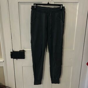 ZARA drawstring jogger sweatpants size M